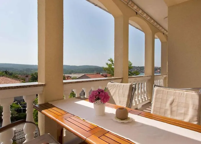 In - Insel Krk 12500 Apartment