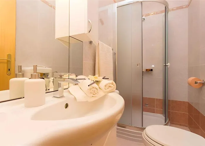 In - Insel Krk 12500 Apartment *