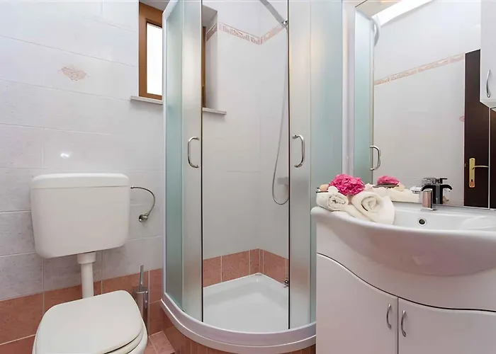 In - Insel Krk 12500 Apartment *