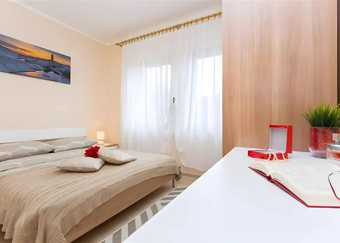 Apartment In - Insel Krk 12500 Klimno