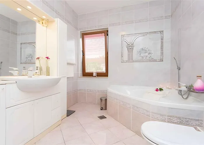 In - Insel Krk 12500 Apartment Klimno