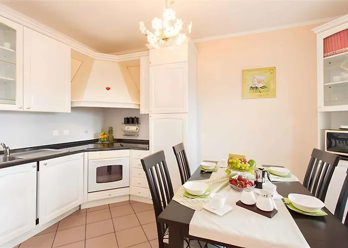 In - Insel Krk 12500 Apartment Klimno
