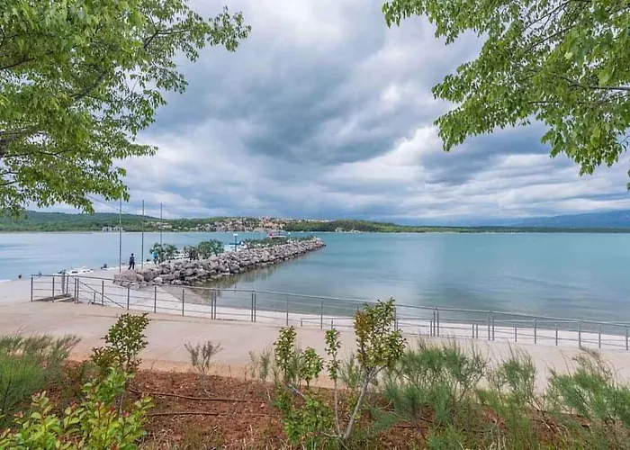 Διαμέρισμα In - Insel Krk 12500 *