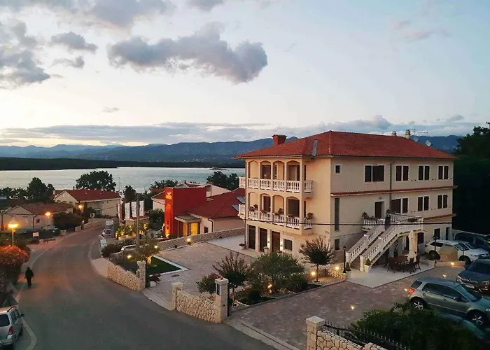 Διαμέρισμα In - Insel Krk 12500 *